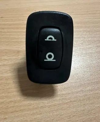 Citroen C5 Suspension ride height/mode switch 96384805XT 032971956 030209