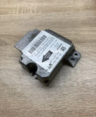 Opel Astra G Airbag control unit/module 09180799