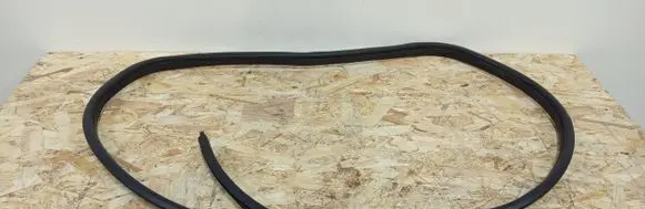 Nissan Micra K14 Rear door rubber seal (on body) 
