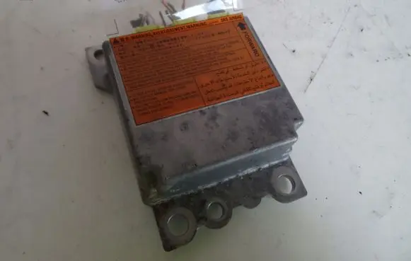 Nissan Qashqai Airbag control unit/module 98820JD000