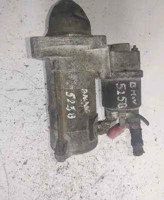 BMW 5 E39 Starter motor M70R1412