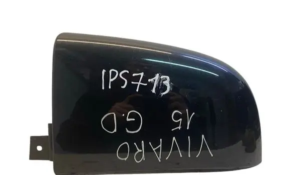 Opel Vivaro Rear fender molding trim 93454109 93454120