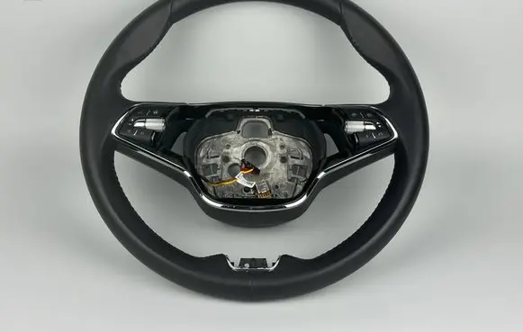 Skoda Octavia Mk4 Steering wheel 5E3419093AF 5E3959542D 60036276