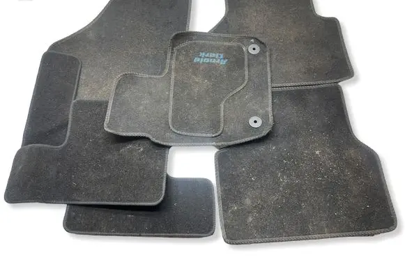 Mercedes-Benz GL X164 Car floor mat set 