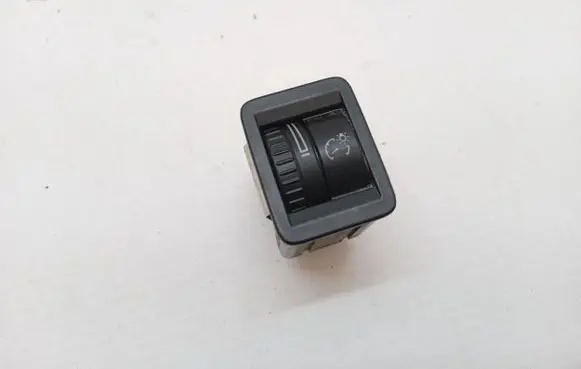 Volkswagen PASSAT B6 Headlight level height control switch 3C0941334A
