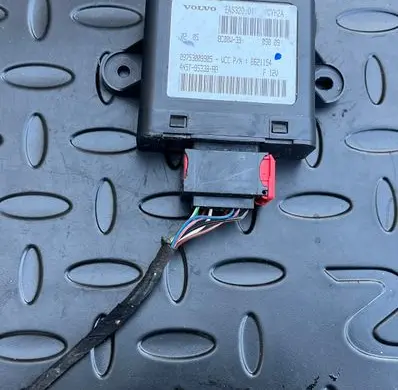 Volvo C70 Light module LCM 8621154 4N5T95338AA