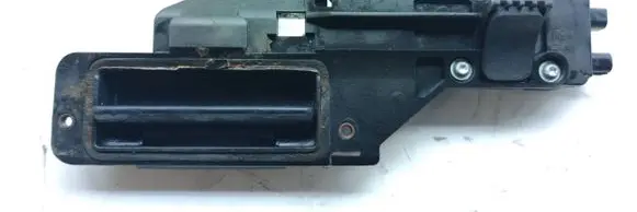 Mercedes-Benz ML W163 Tailgate/trunk/boot exterior handle 1637400293