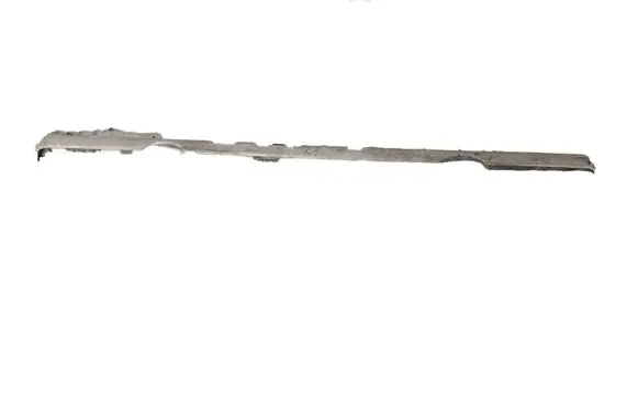 Volkswagen Golf II Front bumper splitter molding