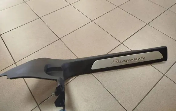 Porsche Panamera (970) Front sill trim cover 970555517