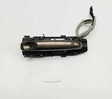 Volkswagen Amarok Front door exterior handle 5N0839885H