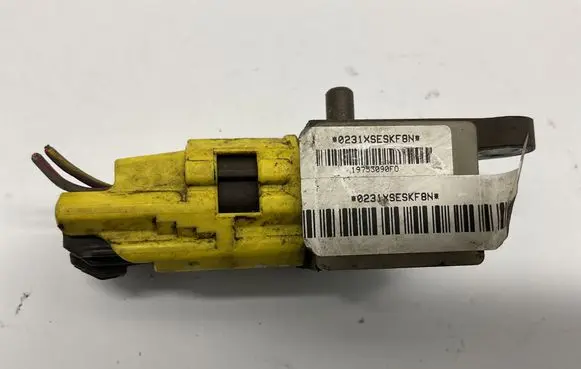 Audi A4 S4 B8 8K Airbag deployment crash/impact sensor 3c0909606 0231KSESKF8N 19753090F0