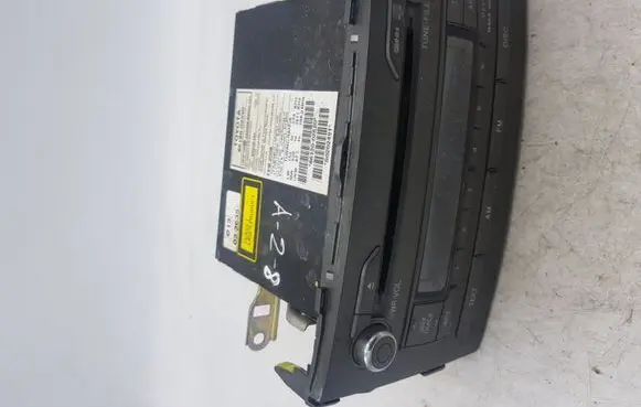 Toyota Auris 150 Radio/CD/DVD/GPS head unit 8612002520 1220008900C101