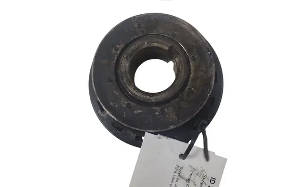 Citroen C4 I Picasso Crankshaft pulley 9656584580