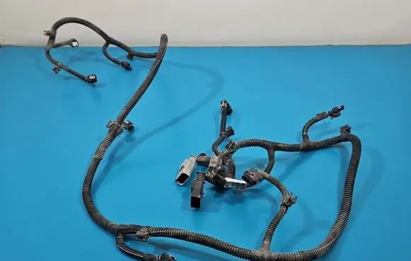 Peugeot 3008 II Tailgate/trunk wiring harness 2361506X IMPRK1532989