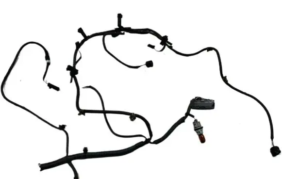 Toyota Prius (XW50) Headlight/headlamp wiring loom/harness OYT26218