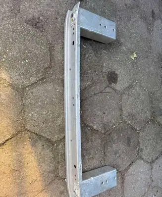 Jaguar I-Pace Rear bumper support beam J9D317906AD