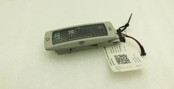 Skoda Fabia Mk3 (NJ) Rear seat light 5N0947291D