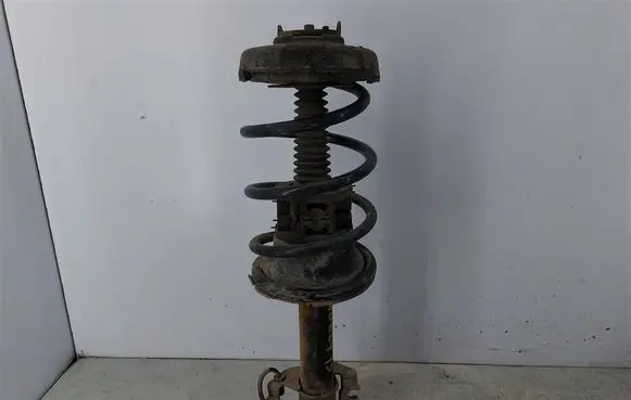 Renault Scenic IV - Grand scenic IV Front shock absorber with coil spring