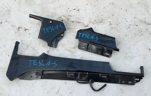 Tesla Model S Other dashboard part 