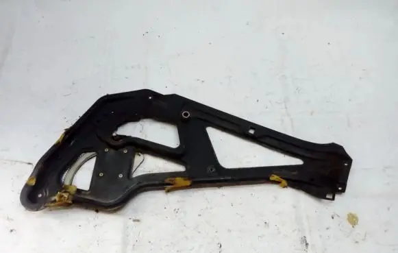 Volkswagen II LT Sliding door window regulator with motor