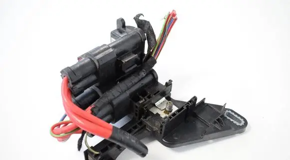 BMW 3 F30 F35 F31 Positive wiring loom 9296152