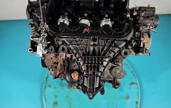Citroen C4 II Engine 10DYYF IMPRK1488633