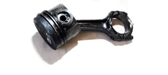 Renault Megane I Piston with connecting rod