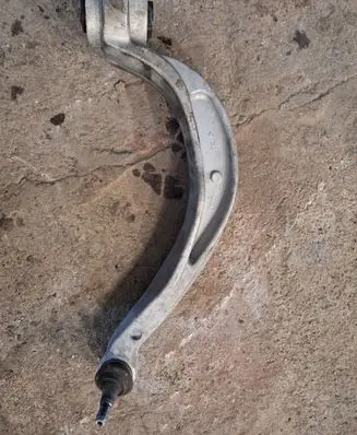 Audi A5 8T 8F Front lower control arm/wishbone 8K0407696