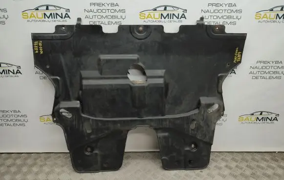Fiat 500L Engine splash shield/under tray D1051884836