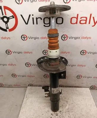 Land Rover Range Rover Evoque L538 Front shock absorber/damper BJ3218045AD DZZBA 112042010