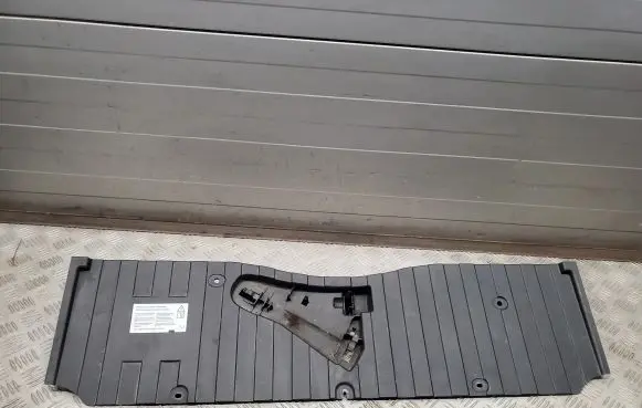 BMW X5 F15 Trunk/boot lower side trim panel 7316453