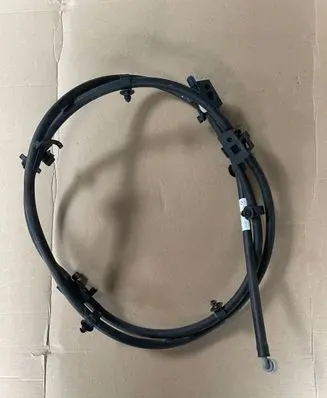 Mercedes-Benz GLC X253 C253 Windshield washer fluid hose 2538602200