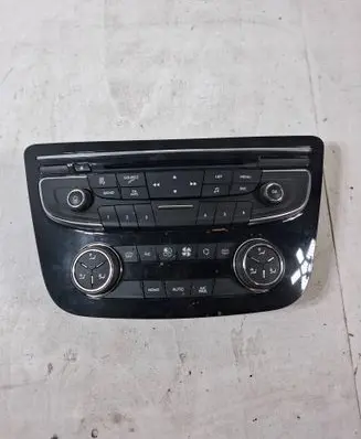 Peugeot 508 RXH Climate control unit 96656641XZ E1060719