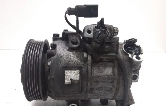 Skoda Fabia Mk1 (6Y) Air conditioning (A/C) compressor (pump) 6Q0820803G