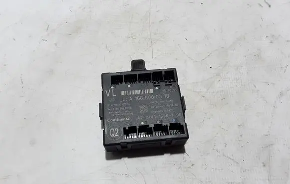 Mercedes-Benz GLS X166 Door control unit/module A1669000318