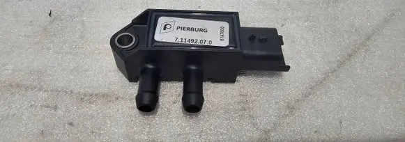 Renault Espace V (RFC) Exhaust gas pressure sensor 227701177R 208156551R 711492070