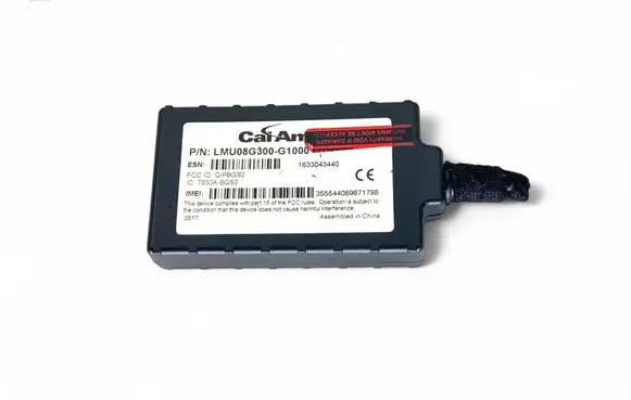 Renault Trafic III (X82) Other control units/modules 7830ABGS2 LMU08G300G1000 1633043440