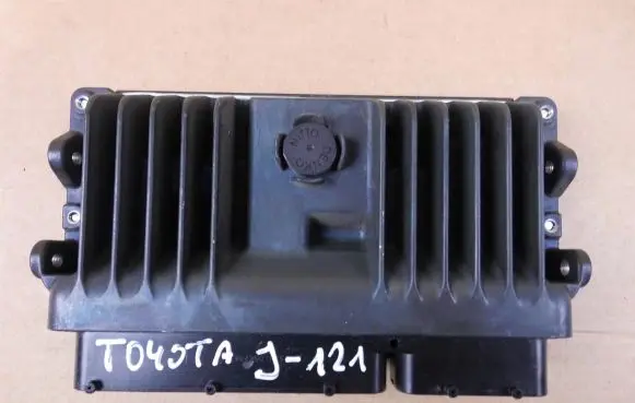 Toyota Yaris XP210 Engine control unit/module ECU 89661K0080