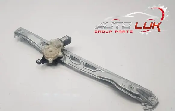 Ford Transit VII Rear door window regulator with motor