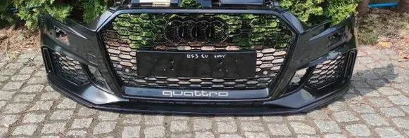 Audi RS3 Front bumper 