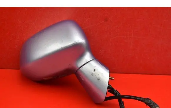 Front door electric wing mirror
