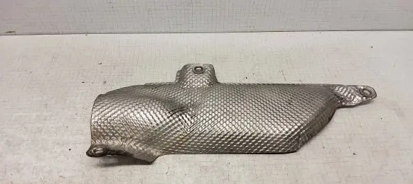 Jeep Grand Cherokee Exhaust heat shield