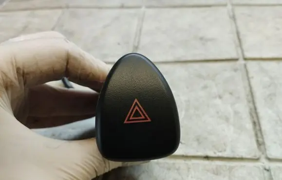 Hyundai Atos Prime Hazard light switch