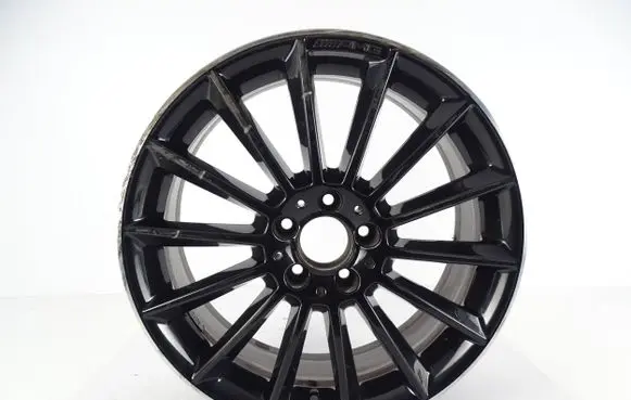 Mercedes-Benz CLA C117 X117 W117 Original wheel cap A1174011600