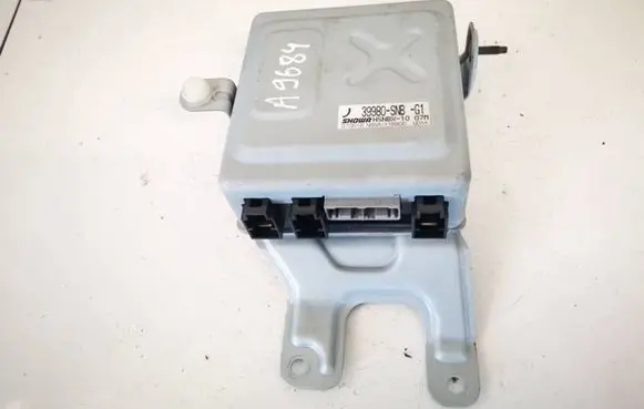 Power steering control unit/module