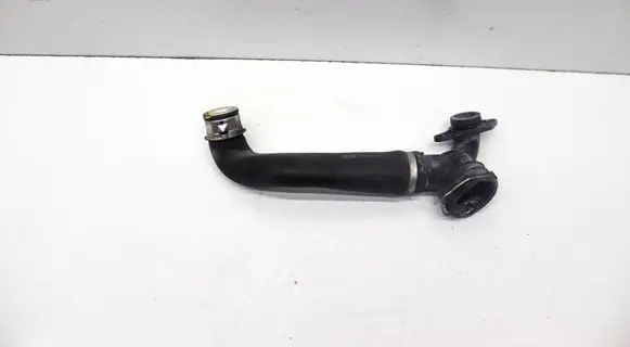 Porsche Panamera (970) Engine coolant pipe/hose 97010623201
