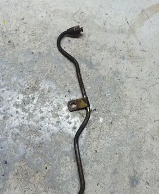 Ford Maverick Turbo turbocharger oiling pipe/hose
