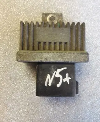 Renault Espace - Grand espace IV Glow plug pre-heat relay 7700115078
