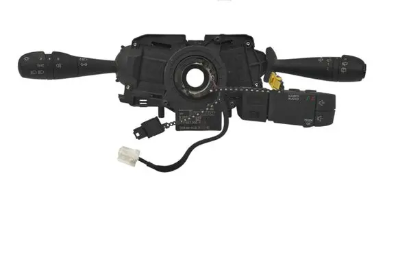 Renault Twingo III Wiper control stalk 255671790R 479457095R E1109571