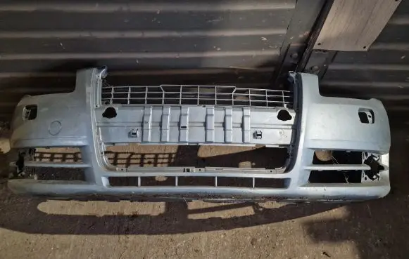 Audi A4 S4 B7 8E 8H Front bumper 8E0807437AH